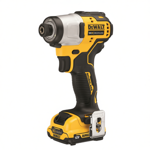 Atornillador de Impacto Inalámbrico DeWalt de 12V, Herramienta Eléctrica sin Escobillas - Product Image 2