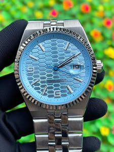 Montre de style Deep Sea pour homme de la série Land Diver avec mouvement mécanique automatique 2813 Triple A Rep - Product Image 5