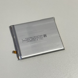 Batterie de remplacement EB-BS908ABY pour Samsung Galaxy S22 Ultra 5G 5000mAh, cellule Li-ion polymère, prix usine. - Product Image 4