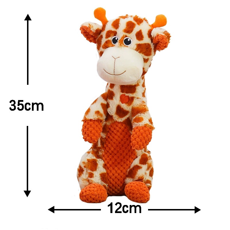Orange-Giraffe