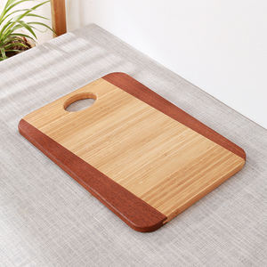 คุณชอบเขียงไม้ไผ่แบบประกบทนทานพร้อมด้ามกลมสำหรับห้องครัว - Product Image 3