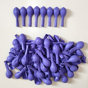 Wholesale 10 Inch Single Glossy Version Multi Colors Latex <b>Balloons</b> for Birthday Halloween Valentine's Day Christmas Decoration - Product Image 6
