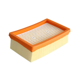 Cartouche de filtre plat Hepa pour aspirateur Krcher WD4 MV4 MV6 WD5P, haute efficacité, usage domestique - Product Image 2