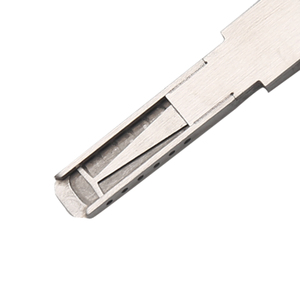 Suministros de cerrajería, herramienta Original Lishi Pick, decodificador de bloqueo, decodificador Lockpick para Kits de herramientas de reparación de automóviles - Product Image 4