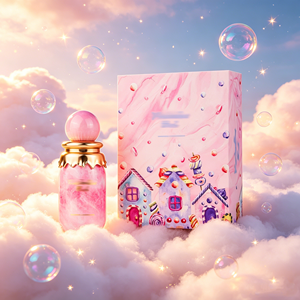 Parfum pour femmes de haute qualité 100 ml, parfum corporel arabe à la guimauve de Dubaï, nouvelle sortie - Product Image 1