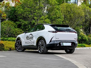 Véhicule utilitaire sport (VUS) Mazda EZ-60 2025 <span class=keywords><strong>RE</strong></span> 200 Pro à autonomie étendue, configuration intelligente améliorée, en vente flash - Product Image 5