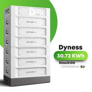 Batería Solar Lifepo4 Apilable Dyness Stack100 51.2v HV 10kwh 20kwh 30kwh 40kwh 50kwh con Extintor de Aerosol Integrado - Product Image 2
