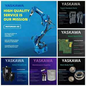 มอเตอร์ AC ประสิทธิภาพสูง SGMJV-08AAA6C SGMJV-08AAA61 ซีรีส์ V อะไหล่อุตสาหกรรม รับประกัน 1 ปี - Product Image 3