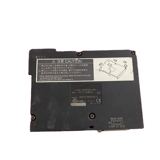 GT15-75QBUSL Bus Interface Module