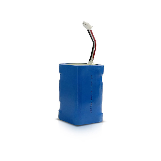 High Capacity Battery 18650 2S5P 7.4v 10ah Rechargeable Lithium Ion Battery Pack for Solar Street Light