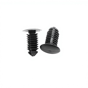 Clips à rivets en plastique pour véhicules Ford Chrysler, garde-boue, pare-chocs, pièces de rechange 6504043 N807721 S - Product Image 2