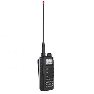 Venta caliente doble banda analógica radio <span class=keywords><strong>BF</strong></span>-SC500UV - Product Image 1