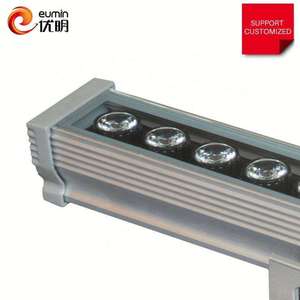 Chine fournisseur <span class=keywords><strong>de</strong></span> lumière linéaire vente en gros, bâtiment étanche Ip65, grande rondelle murale Led prix - Product Image 3
