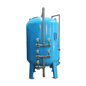 <span class=keywords><strong>Filtre</strong></span> à eaux usées multimédia automatique à <span class=keywords><strong>sable</strong></span> - Product Image 6