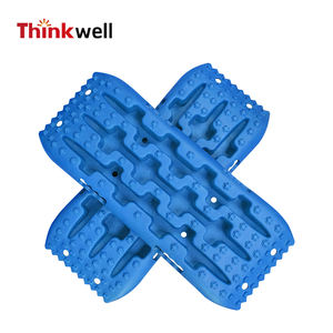 מחיר נמוך לוחות המתיחה שחזור מותאם אישית גודל עקבות חול בוץ שלג מסלול רכב מחוץ לכביש התאוששות - Product Image 3