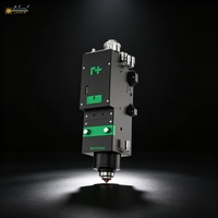 Tête de découpe laser à fibre 3D à mise au point automatique Raytools BM06K 6000W, pièces d'équipement laser pour la découpe des métaux