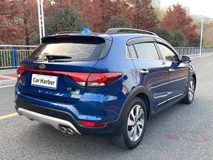 Kia <span class=keywords><strong>KX</strong></span> CROSS 1.6L <span class=keywords><strong>2018</strong></span>, style urbain, toit ouvrant, édition spéciale, fiable et agile, excellent état pour la vie en ville - Product Image 3