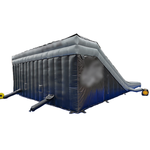 Rampa de aterrizaje inflable <span class=keywords><strong>para</strong></span> acrobacias con airbag, BMX, FMX, salto en bicicleta - Product Image 5