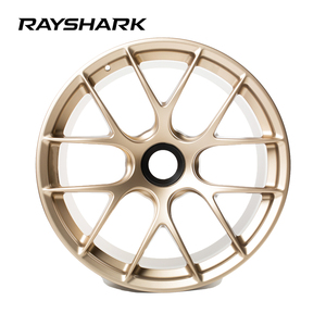 ล้อแมกนีเซียมฟอร์จ RS Custom 19 20 นิ้ว แบบ Centerlock 5x112 5x114.3 สำหรับ GT-R Mercedes-AMG R 488 - Product Image 3
