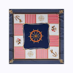 Sciarpe Quadrate in Vera <span class=keywords><strong>Seta</strong></span> Rossa Italiana all'Ingrosso, Sciarpe Lunghe Colorate in Pura <span class=keywords><strong>Seta</strong></span> per Donne - Product Image 3