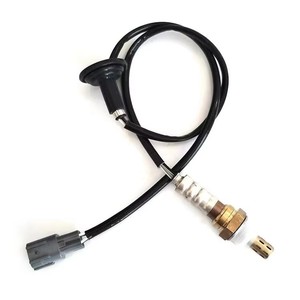เซ็นเซอร์ออกซิเจนหลังเครื่องยนต์ 89465-52700 สำหรับ <span class=keywords><strong>Toyota</strong></span> Vios Yaris Corolla <span class=keywords><strong>Altis</strong></span>, เซ็นเซอร์แลมบ์ดาด้านหลัง 89465-52370 234-4252 8946552700 - Product Image 2