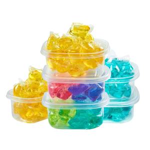 Perlas <span class=keywords><strong>de</strong></span> Detergente <span class=keywords><strong>para</strong></span> Ropa Sólidas Personalizadas Ecológicas, <span class=keywords><strong>Perfume</strong></span> Duradero, Desechables <span class=keywords><strong>para</strong></span> Uso en Prendas - Product Image 1