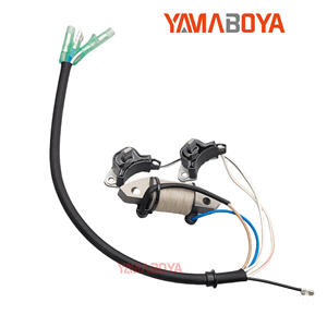 ยามาโบยะคอยล์ชาร์จ 69P-85541-09 สำหรับยามาฮ่า 25 30 แรงม้าอะไหล่ทดแทนมอเตอร์นอกเรือ - Product Image 3