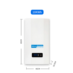 แบตเตอรี่ลิเธียมโซลาร์ 51.2V 200AH น้ำหนักเบา ประสิทธิภาพสูง อายุการใช้งานยาวนาน ESP-51.2V200AH แบตเตอรี่ลิเธียมเมทัล ESP-51.2V2 - Product Image 6