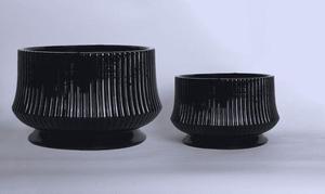 Vaso <span class=keywords><strong>di</strong></span> <span class=keywords><strong>fiori</strong></span> in ceramica con trama in ceramica e Design creativo moderno della fattoria vaso <span class=keywords><strong>di</strong></span> <span class=keywords><strong>fiori</strong></span> in ceramica <span class=keywords><strong>per</strong></span> casa natale decorativo vaso <span class=keywords><strong>di</strong></span> <span class=keywords><strong>fiori</strong></span> rosso - Product Image 6