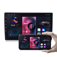 Radio para Auto KZS TS18 6+128G con Sistema Android, 8 Núcleos Integrados, CarPlay Inalámbrico, Android Auto, GPS/WiFi/HiFi, Venta al Por Mayor OEM
