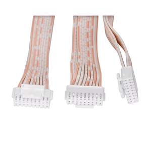 Cabo Terminal Paralelo PHB2.0-2*9PIN Plano e Flexível 14-24AWG para Conexão S9/S7, Aplicação Eletrônica em Cobre Puro - Product Image 4