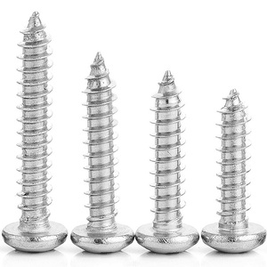 Pan đầu tự khai thác ốc vít thép không gỉ 304 cho kỹ thuật <span class=keywords><strong>Fastener</strong></span> - Product Image 6