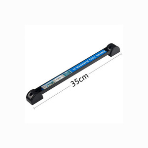 8 12 18 24 pouces <span class=keywords><strong>porte</strong></span>-outil <span class=keywords><strong>magnétique</strong></span>/<span class=keywords><strong>porte</strong></span>-couteau <span class=keywords><strong>magnétique</strong></span>/aimant <span class=keywords><strong>barre</strong></span> d'outils - Product Image 3