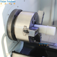 Tour mécanique Chine Importation CNC CK6432