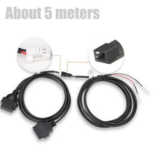 Londor jcd เครื่องมือโปรแกรมเมอร์สำหรับ K518สายโปรแกรมมัลติฟังก์ชันแบบ<span class=keywords><strong>2</strong></span>-in-1 - Product Image 3