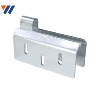YW industriel personnalisé haute précision découpe Laser pièces de soudage tôle acier inoxydable estampage Service