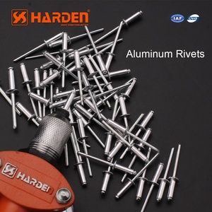 Harden Tools última promoción precio OEM <span class=keywords><strong>profesional</strong></span> estándar aluminio sujetador remache ciego - Product Image 3