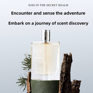 Kiss Of Enigma Eau De Parfum Spray 100 ml, Aroma Frutal, Fragancia Encantadora de Larga Duración, Perfume Unisex - Product Image 2