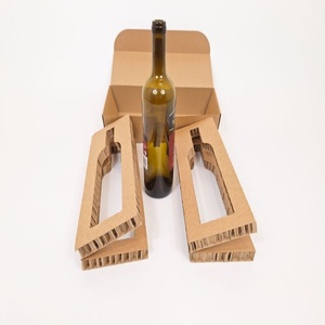 Siêu cứng tổ ong tông bảng tổng hợp cường độ cao carton Pallet giấy dày bảng hiển thị giấy Pad bảng tổ ong - Product Image 1