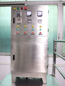 El sabunu yapma makinesi makyaj kozmetik krem vücut losyonu şampuan sıvı sabun deterjan homogenizer yüksek kesme mikser makinesi - Product Image 4