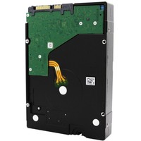 Disco Duro Mecánico Perpendicular de Grabación PMR Eagate ST4000NM000B Exos de Grado Empresarial, 4 TB, 7200 RPM para NAS