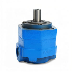 Bomba de Engranajes Cicloides BB-B de Hierro Fundido, Compacta y Sellada, Unidad de Motor de Microbomba de Aceite para Sistema de Lubricación - Product Image 2