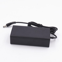 Adaptateur d'alimentation de bureau UE Electronic 30W 60W 65W 100W AC/DC 12V 15V 20V 24V 1.75A 3A 5A avec prise AC C6 C8 C14 C18