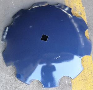 Disco de Labranza de Aleación de Alta Resistencia Diskovaya <span class=keywords><strong>Borona</strong></span> - Superficie Pulida y Resistente a los Arañazos para Agricultura en Terrenos Secos - Product Image 6