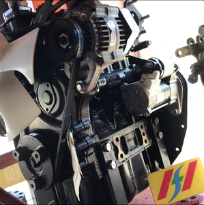 Bộ máy động cơ 3TNM68-CUP2 nguyên bản mới, động cơ diesel 3TNM68 cho YANMAR - Product Image 4