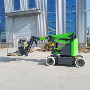 YG Hydraulic Lift Platform 20m Working Height 450kg Capacity High Efficiency 3m/min <b>Hoisting</b> Speed - Product Image 2