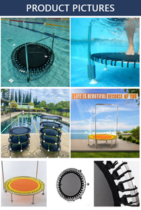 Trampoline aquatique moderne de haute qualité en acier inoxydable et <span class=keywords><strong>caoutchouc</strong></span> PVC pour <span class=keywords><strong>piscine</strong></span>, réduisant la pression articulaire - Product Image 6