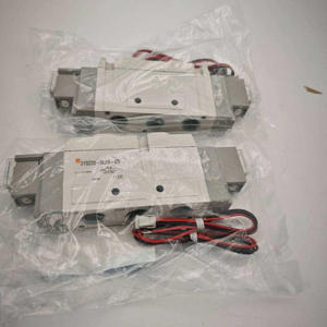 Vanne solénoïde d'origine SMC SY9220-5LZD-03 - Product Image 3
