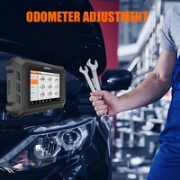 OBDSTAR — calibrage de grappe ODOMASTER, OBDII, couvrir plus de modèles de véhicules, fonctions spéciales