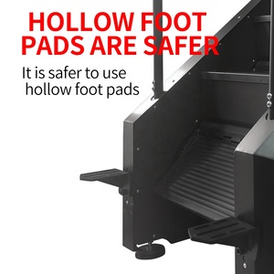 Stepper Elettrico per Fitness, <span class=keywords><strong>Attrezzatura</strong></span> da Palestra con Velocità Regolabile, Esercizio Aerobico, Stepper Commerciale Nuovo Stile, Vendita Diretta dalla Fabbrica - Product Image 4